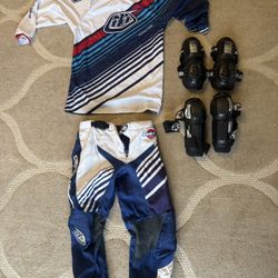 Motorcycle Riding Gear Kids