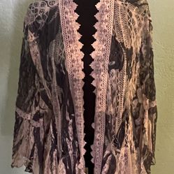 Vintage Inspired Lacy Shaw