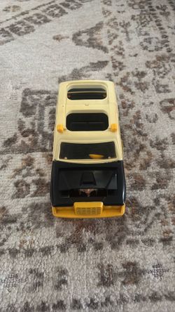 1989 Kenner Police Academy Crazy Cruiser Squad Saver