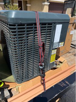 4-Ton R407 Condensing Unit