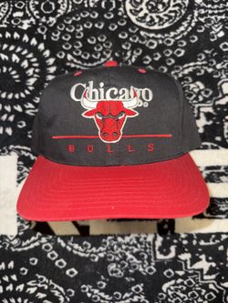 Vintage Chicago Bulls SnapBack 