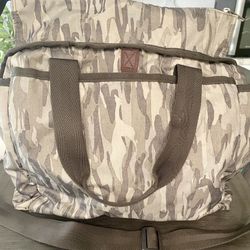 LeSportsac Baby Travel Bag - Animal Camo