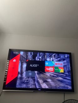 65” Vizio Tv