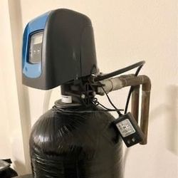 Water Softener + RO system