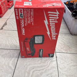 Milwaukee M12 Packout Flood Light With USB Charging $75 Each
