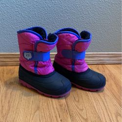 Kids Snow Boots