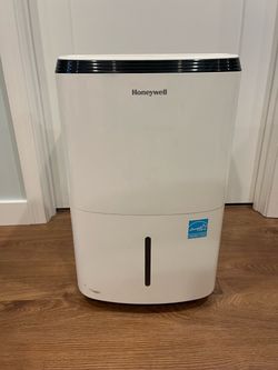 Honeywell Home 50-Pint Dehumidifier