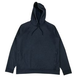 Lululemon City Sweat Hoodie Mens XL Blue Sweatshirt Pullover Running Gym Yoga