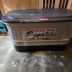 Red Bull Cooler