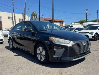 2019 Hyundai Ioniq Hybrid