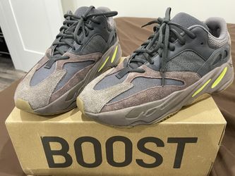Adidas Yeezy Boost 700  V1 “Mauve”
