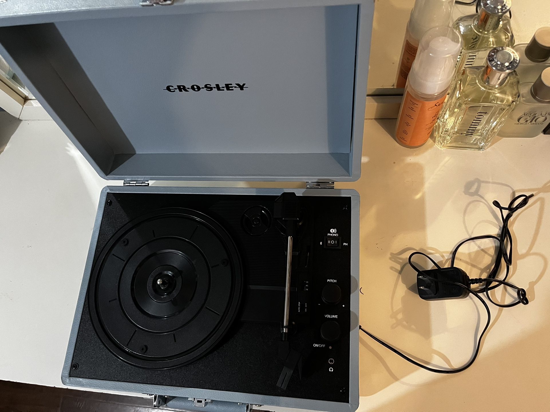 Crosley Vinyl Player (pick Up Only)
