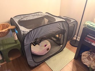 Animal Play Pen