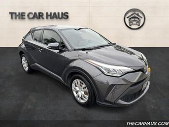 2021 Toyota C-HR