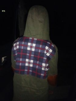 Woman's Utility Coat ( Khaki)