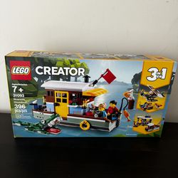31093 LEGO Creator Riverside