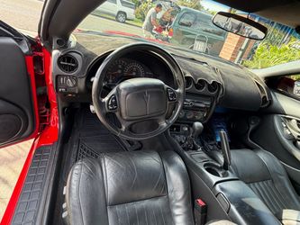 2001 Pontiac Firebird