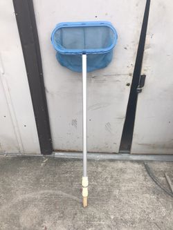 Jamo de limpiar picina