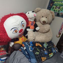 Stuff Animals Big Size For Sale