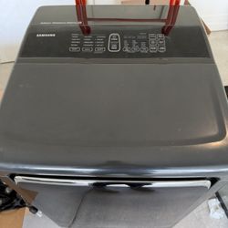 Samsung Dryer 