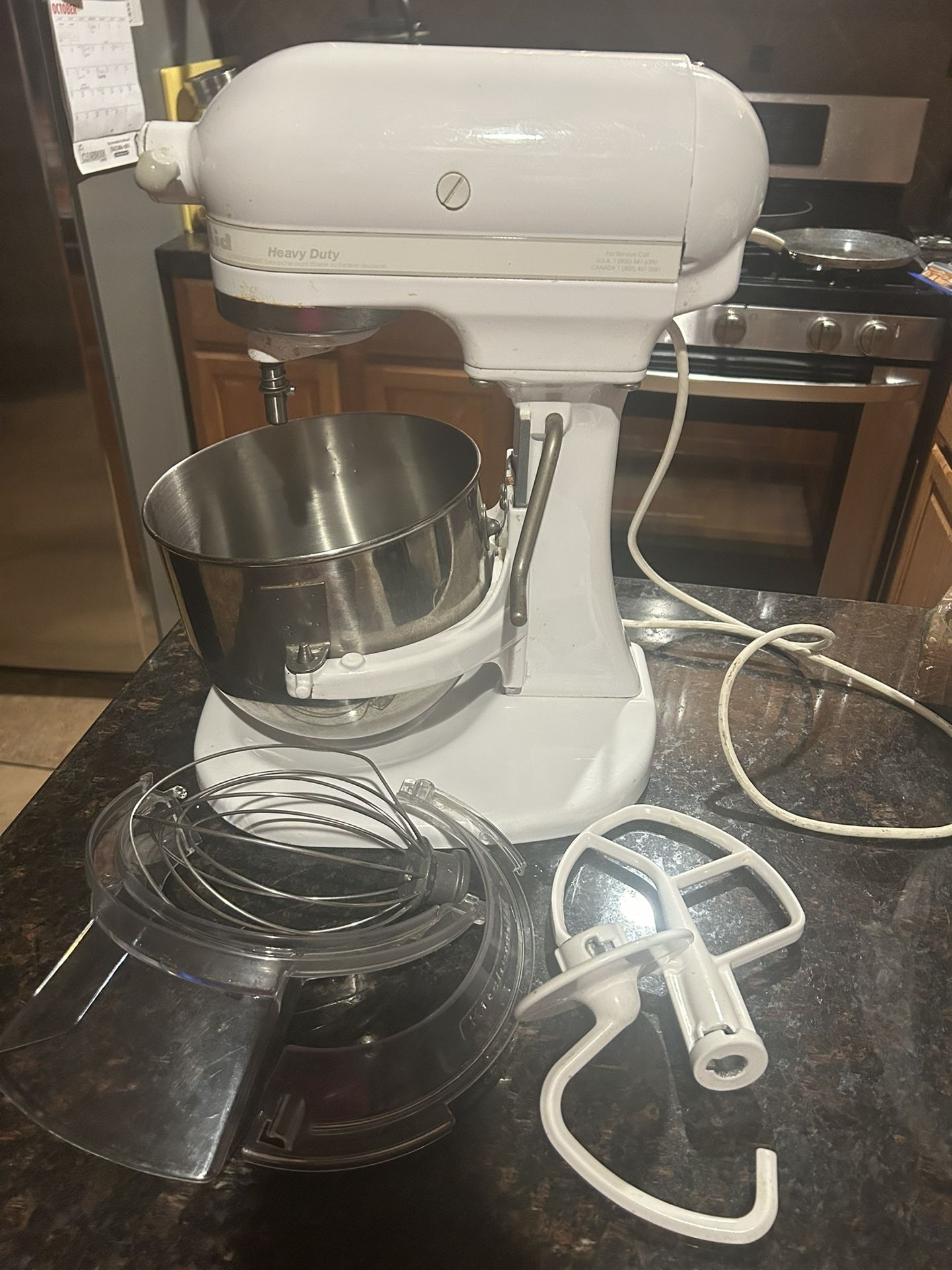 Stand Mixer