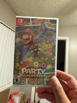 Mario Party Superstars - Nintendo Switch