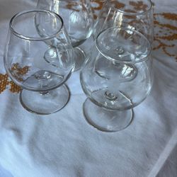 4 Cups Princess House 