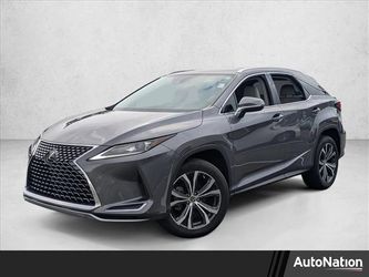 2021 Lexus RX 350