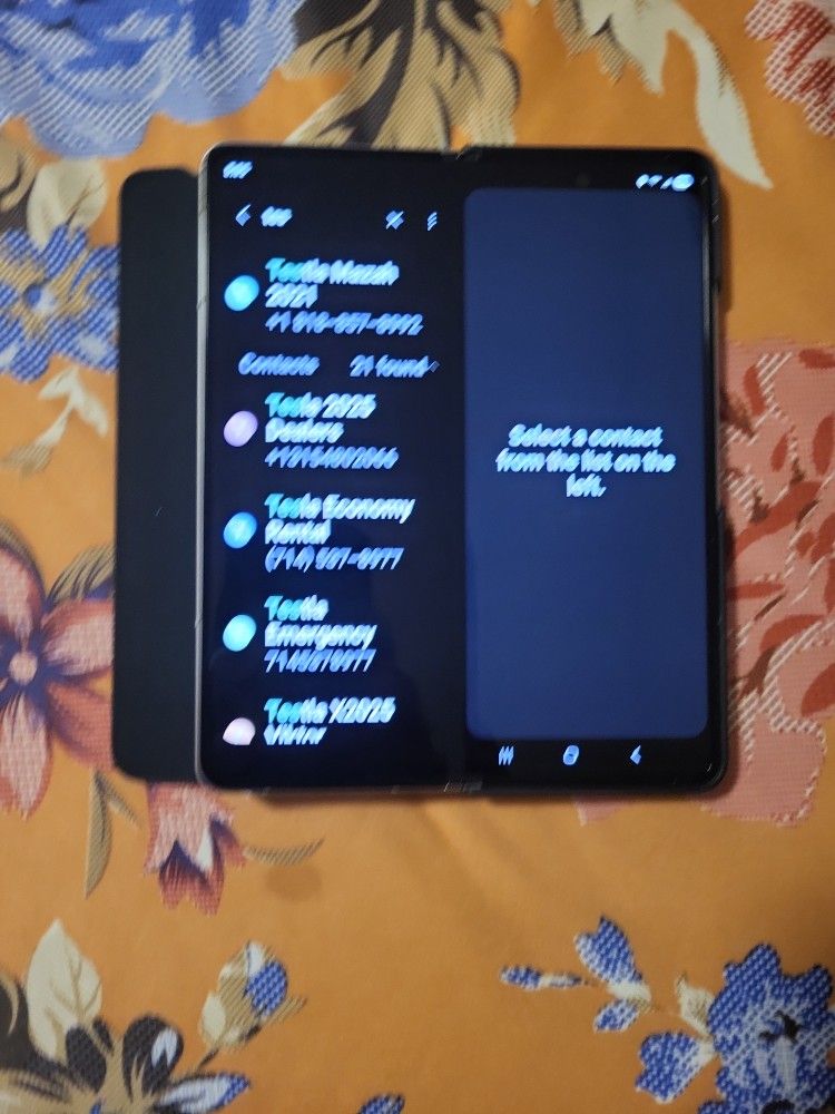 Samsung Foder 3 & Slip4