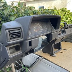 1984 to 1988 Toyota truck dashboard asking $250