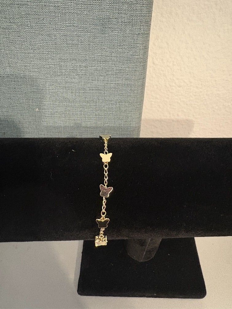 Butterfly Bracelet