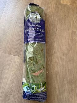 SuperMoss Instant Green All Purpose Moss Mat