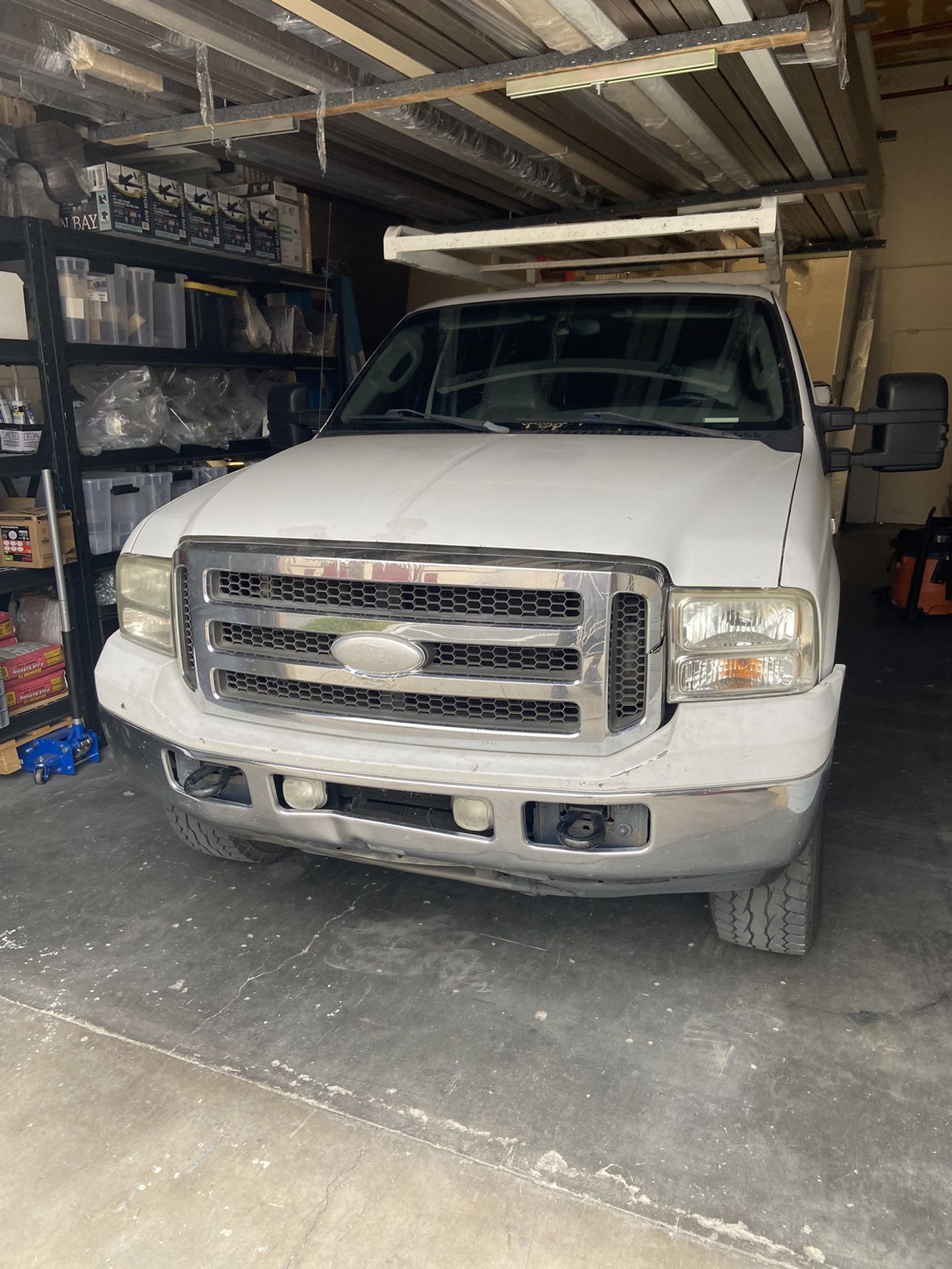 2005 Ford F-350