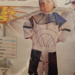 Clone Trooper costume