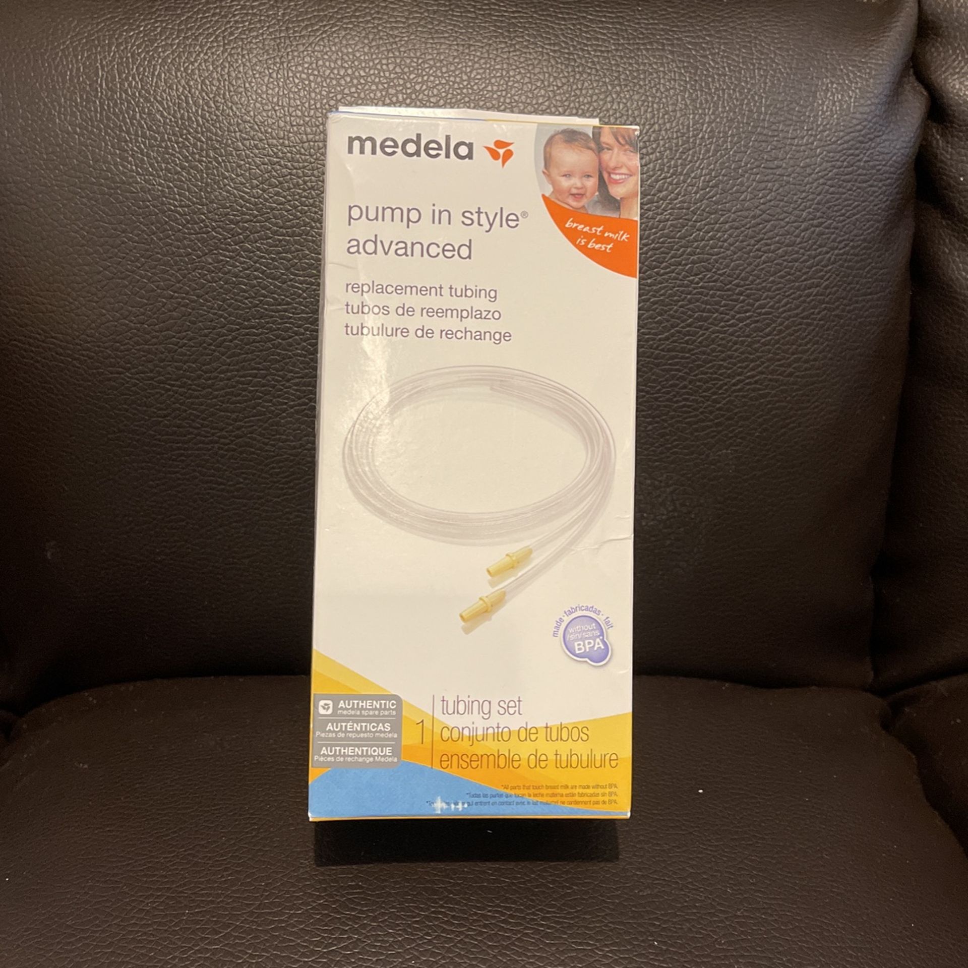 Breast pump Replacement Tubing (Medela Pimp In Style Advanced)