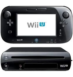 Nintendo Wii U Console