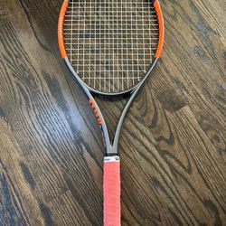 Wilson Burn 100 Tennis Racquet