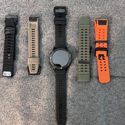Garmin Fenix 6 Sapphire 