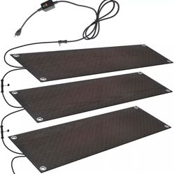 Snow Melting Mats Electric New