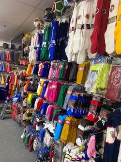 Accesorios para la practica de Futbol soccer