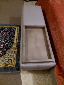 Otoman Storage