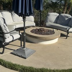 Patio furniture