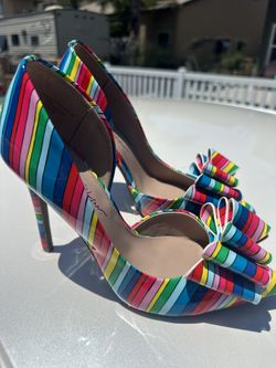 Betsy Johnson Size 7.5 New