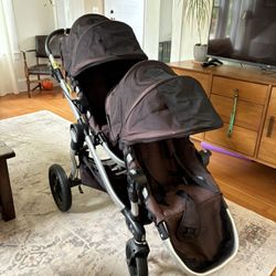 Baby Jogger Double Stroller, City Select