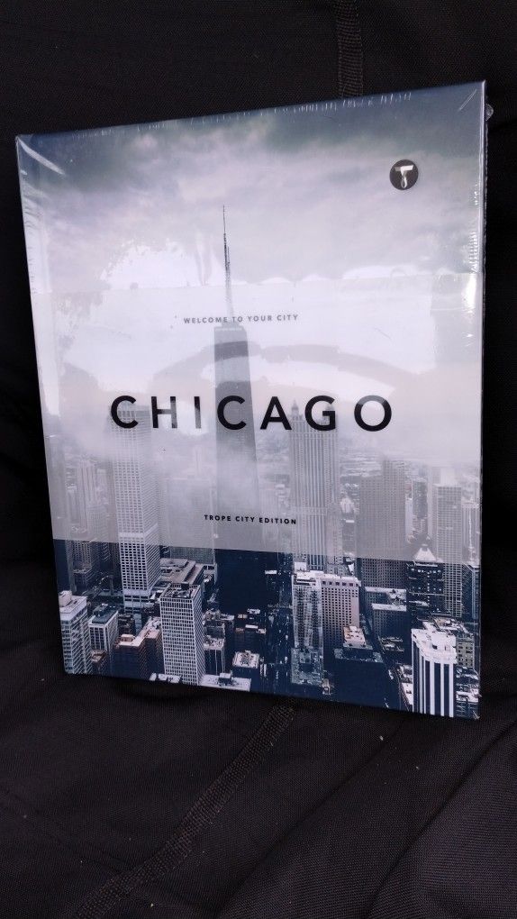 Chicago Trope City Edition