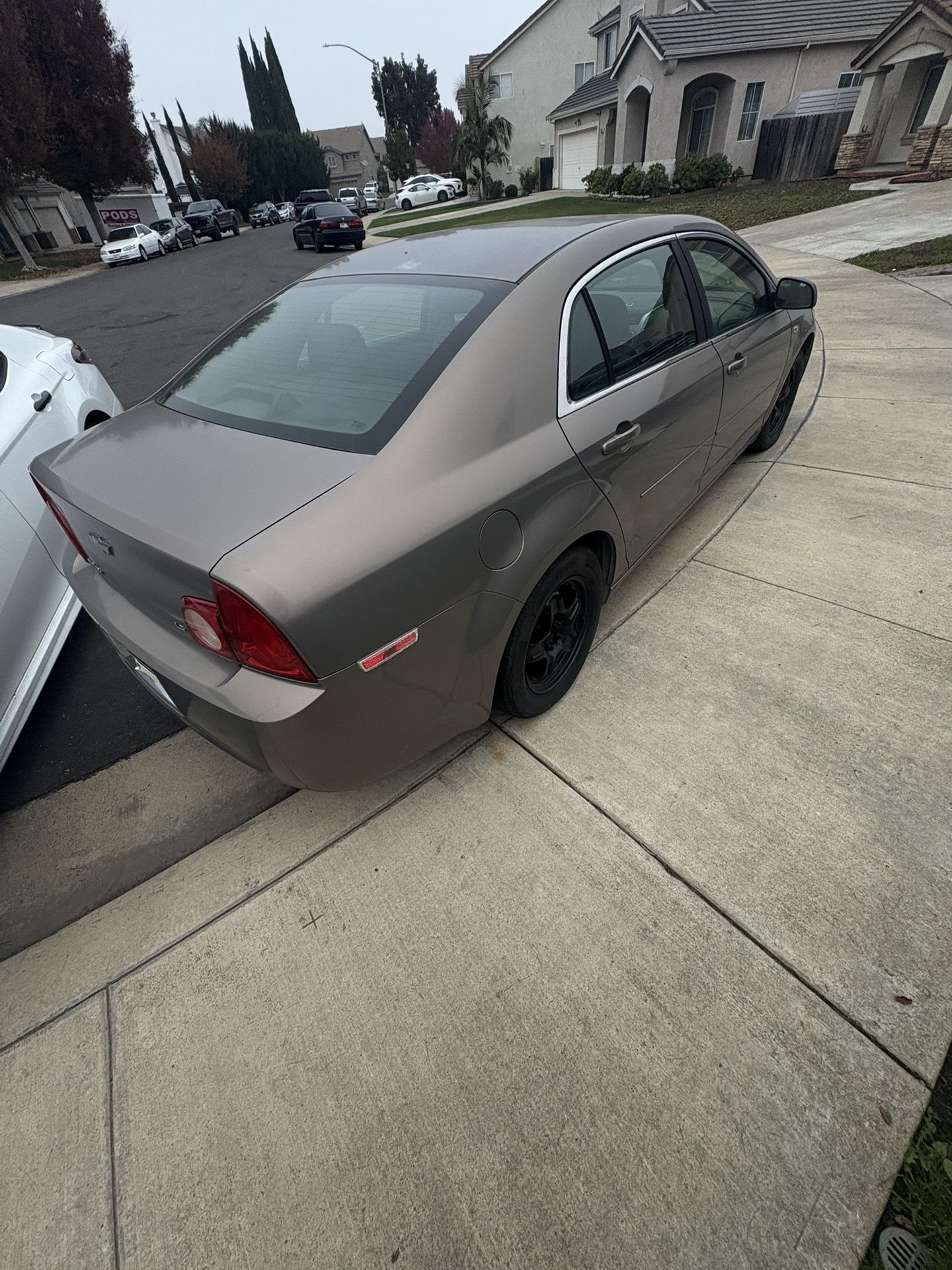 2008 Chevrolet Malibu