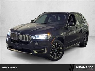 2018 BMW X5