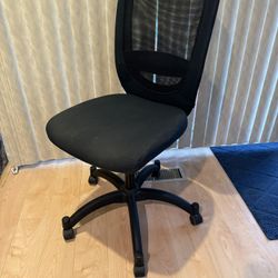 Office Chair Wheels Aren’t Smooth Rolling 