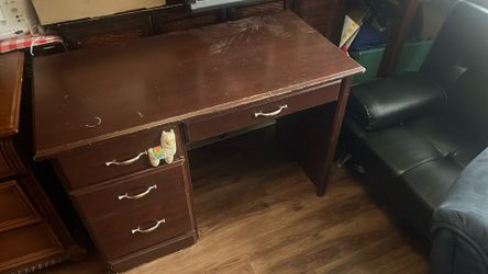 Work Computer Office Desk