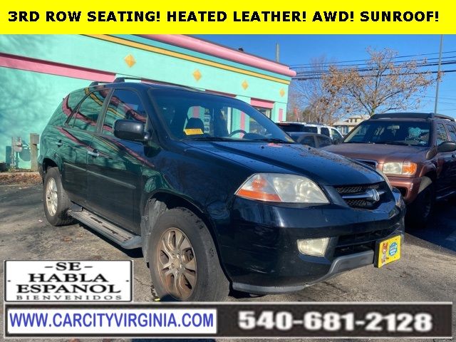 2003 Acura MDX